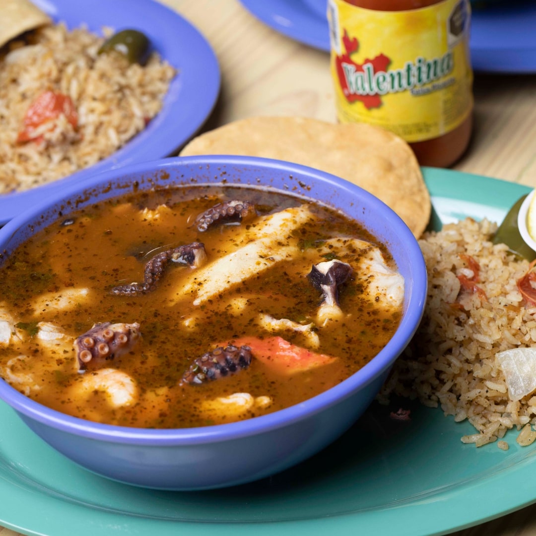 What Makes a Perfect Bowl of Caldo? A Look Inside J. Anthony’s Seafood Café