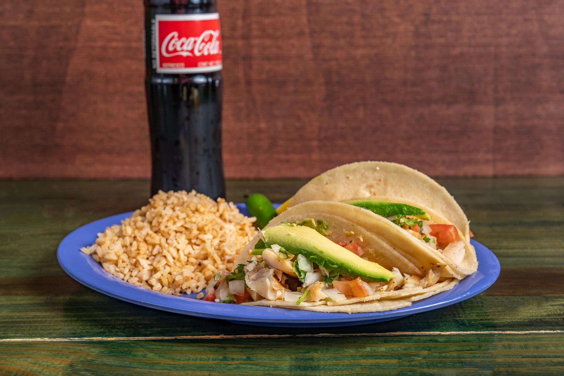 Why J. Anthony's Fish Tacos Are a Local Favorite